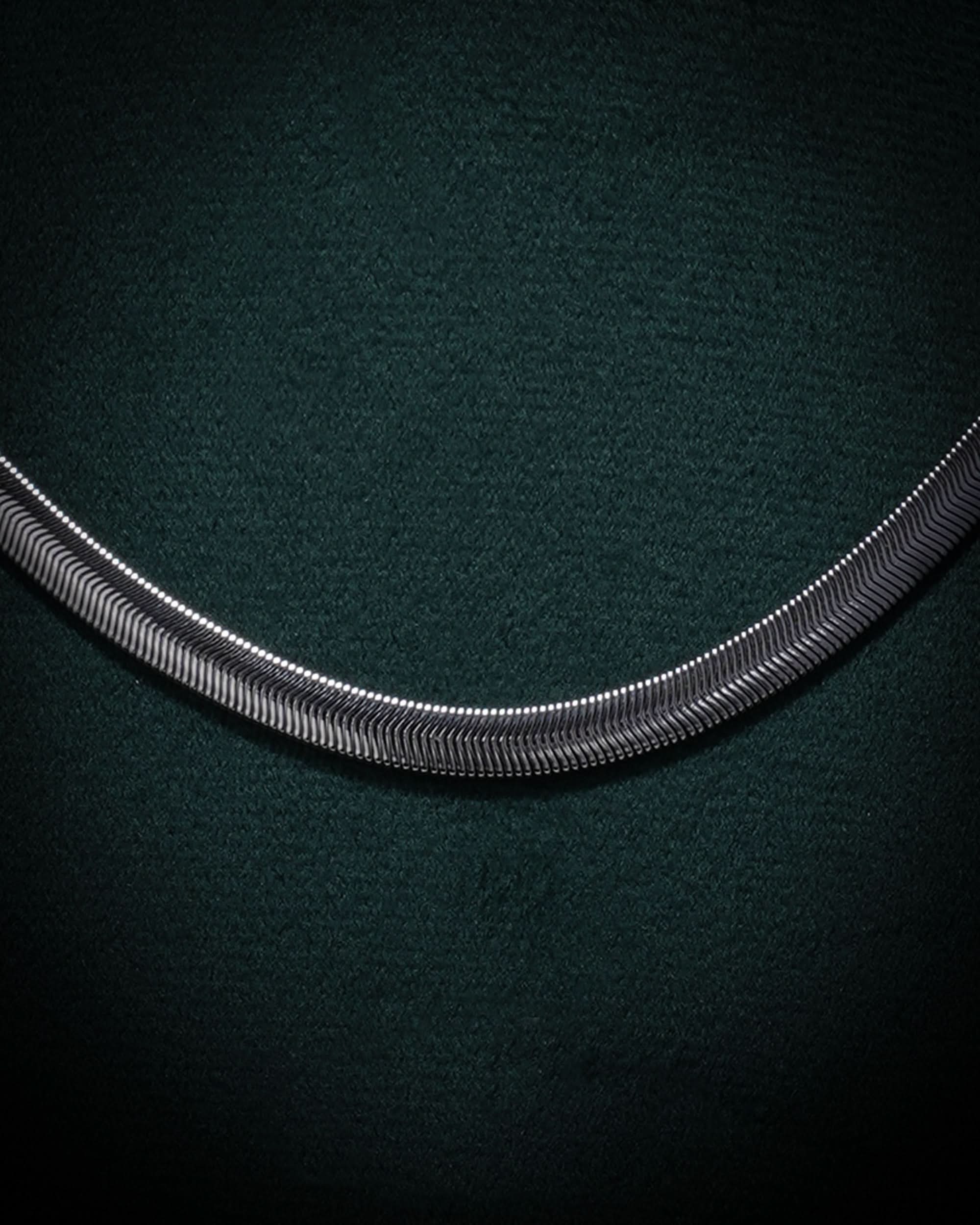 Eminent Women's Chain - Silver