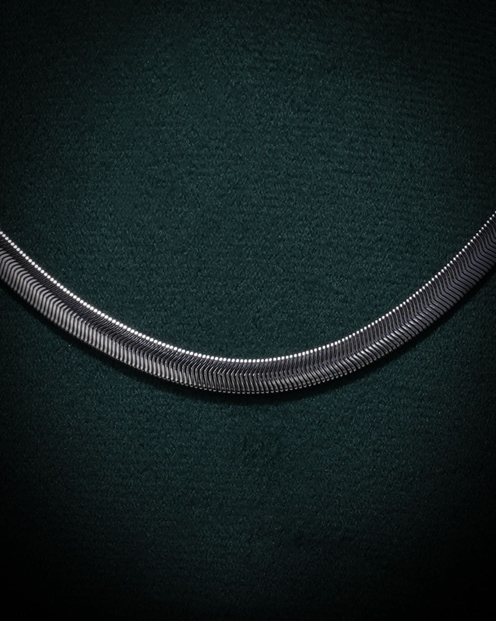 Eminent Women's Chain - Silver
