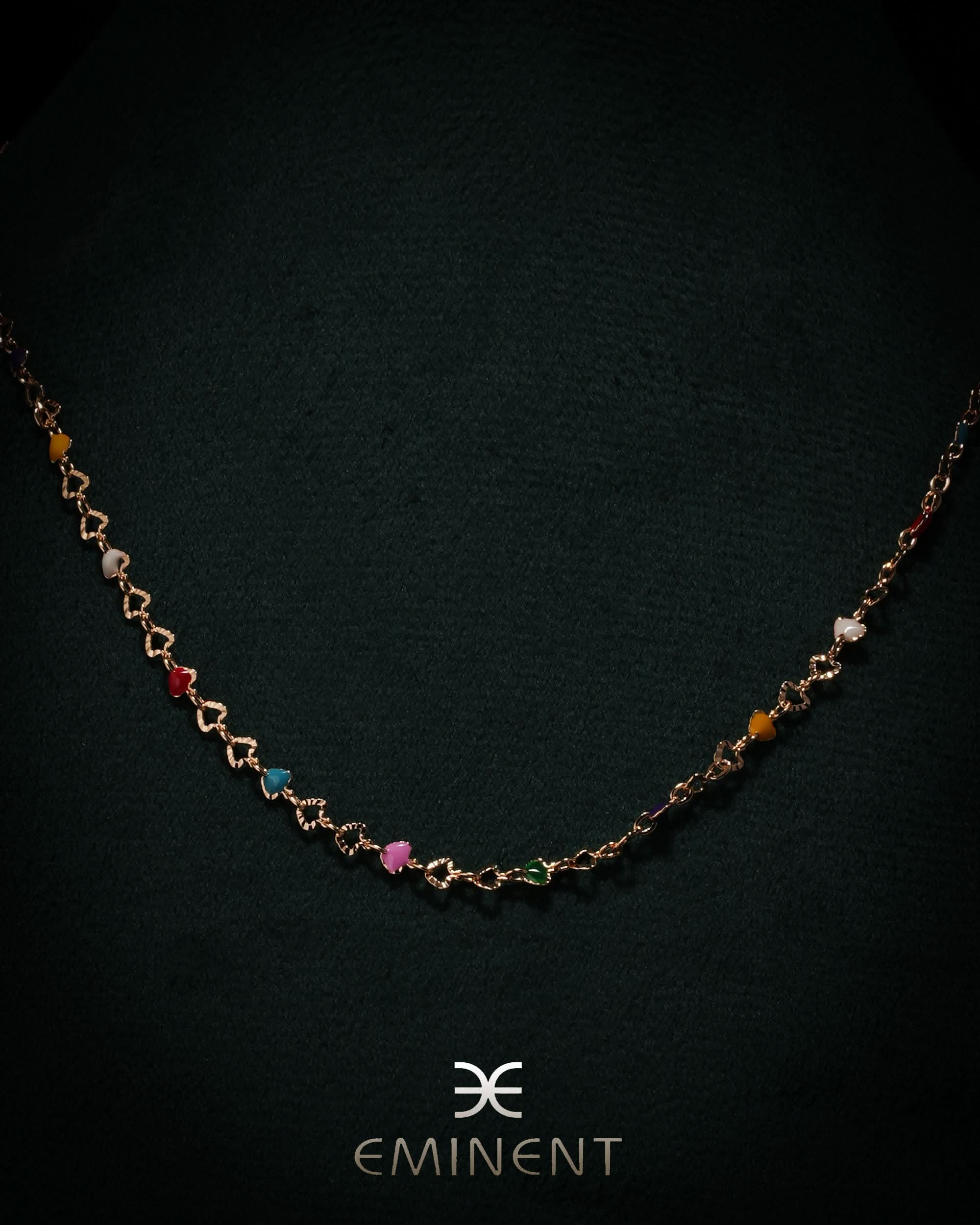 Eminent Women's Chain - Golden
