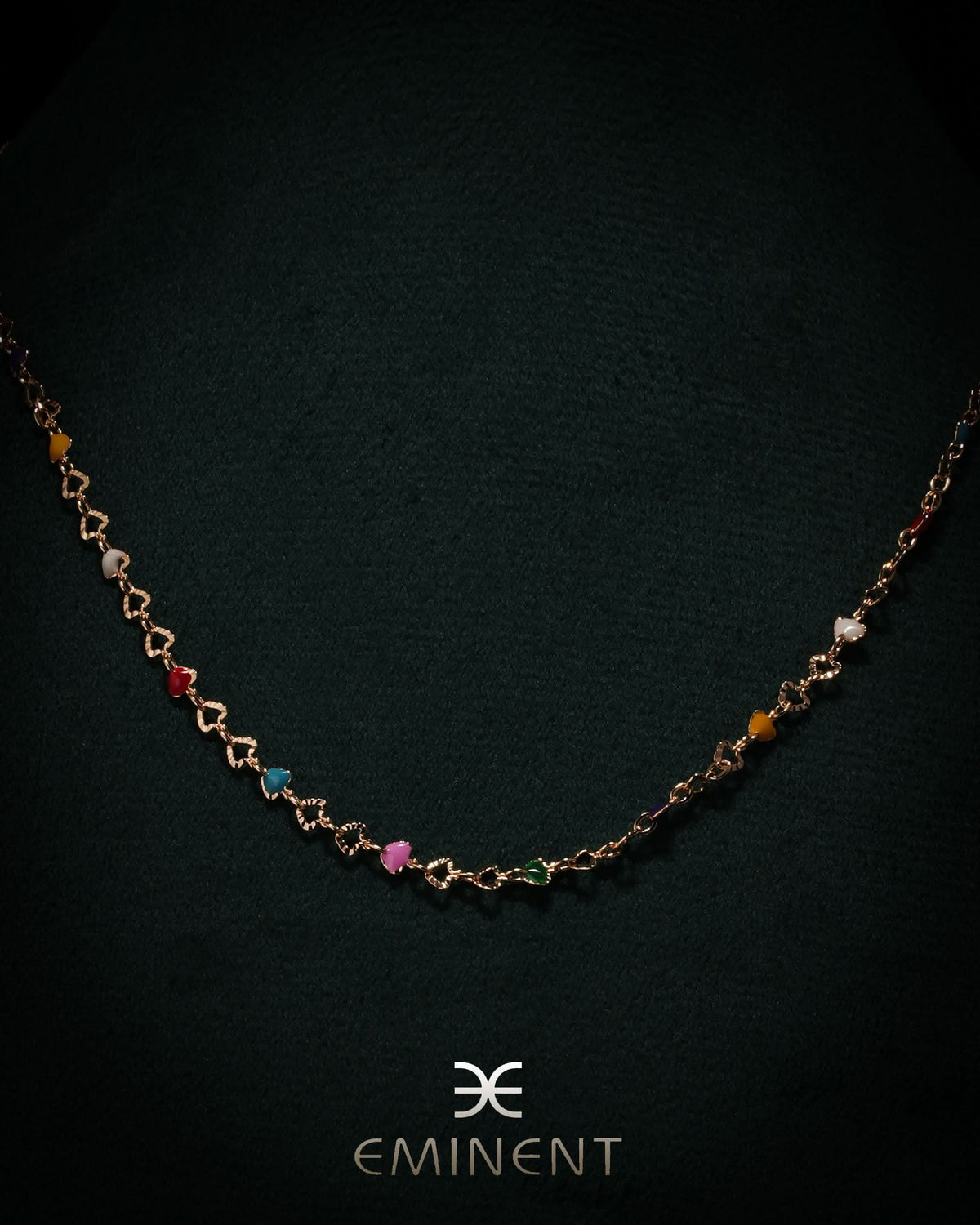 Eminent Women's Chain - Golden