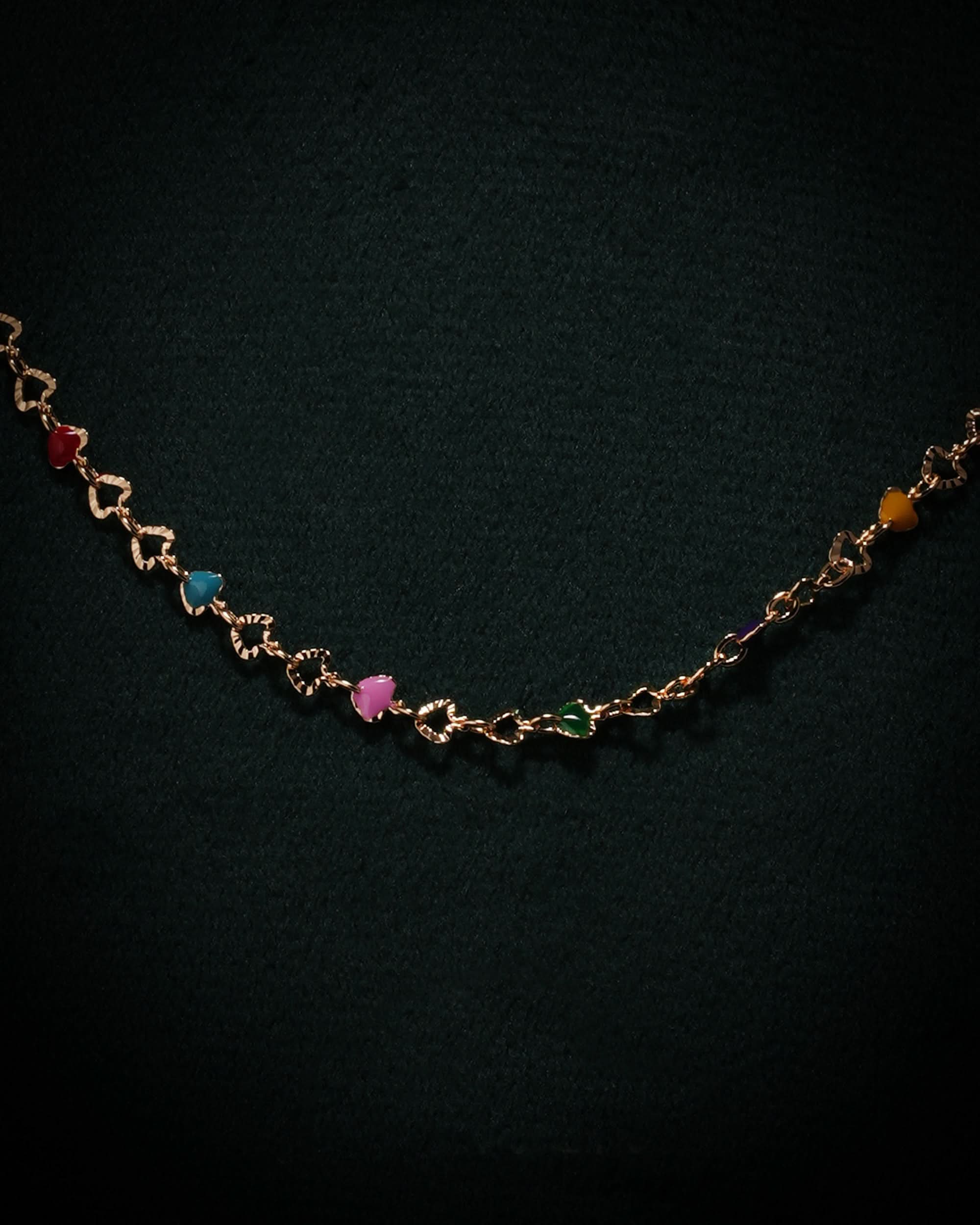 Eminent Women's Chain - Golden