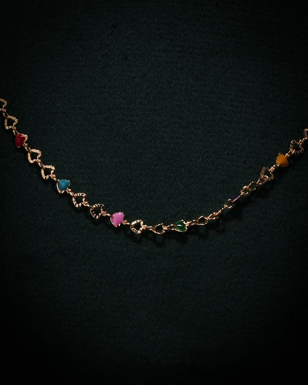 Eminent Women's Chain - Golden