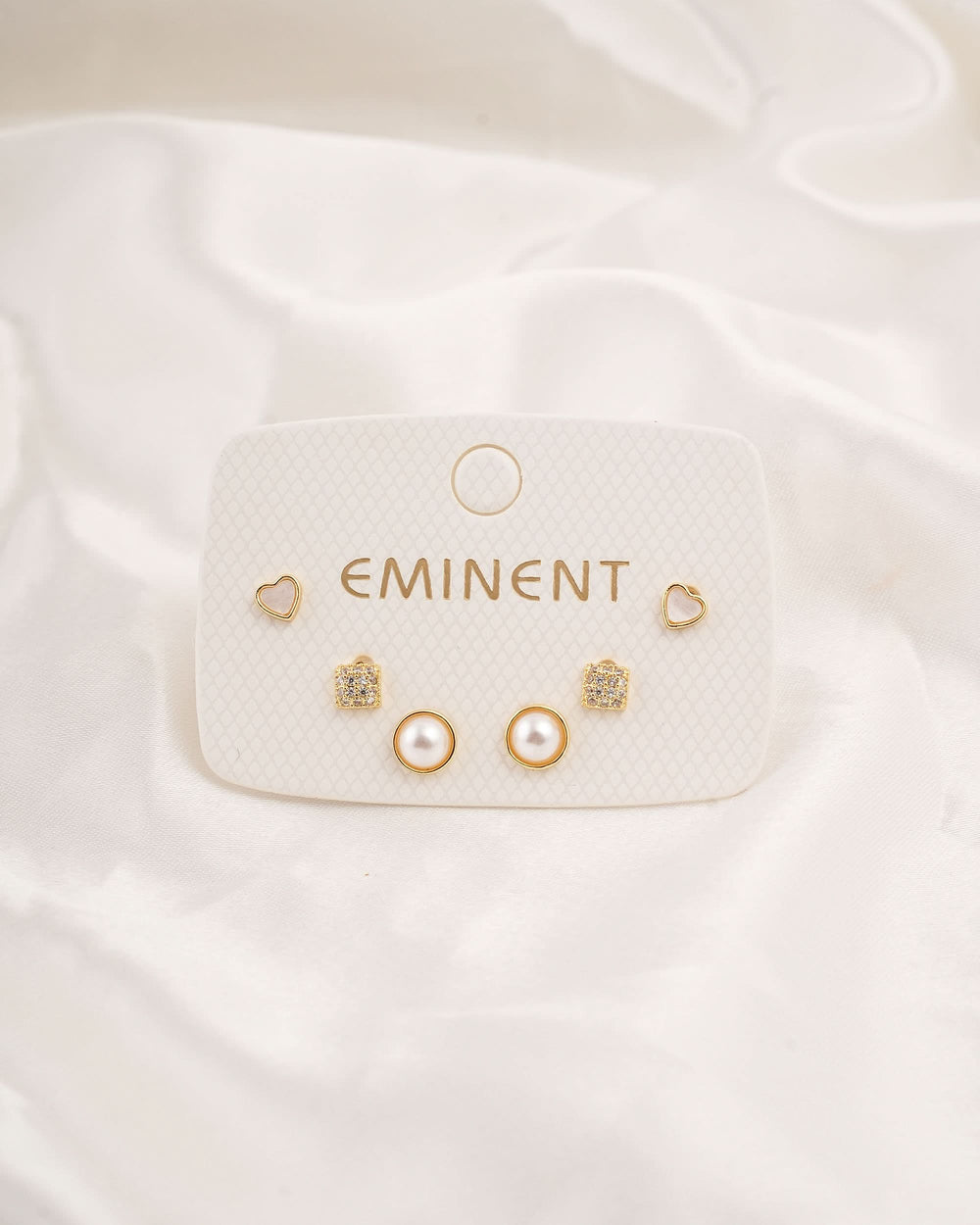 Eminent Women's Ear Top 3Pcs