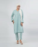 Valuebles Women's Shalwar Kameez 2pcs Suit