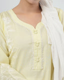 Valuables Women's Embroidered Kurti