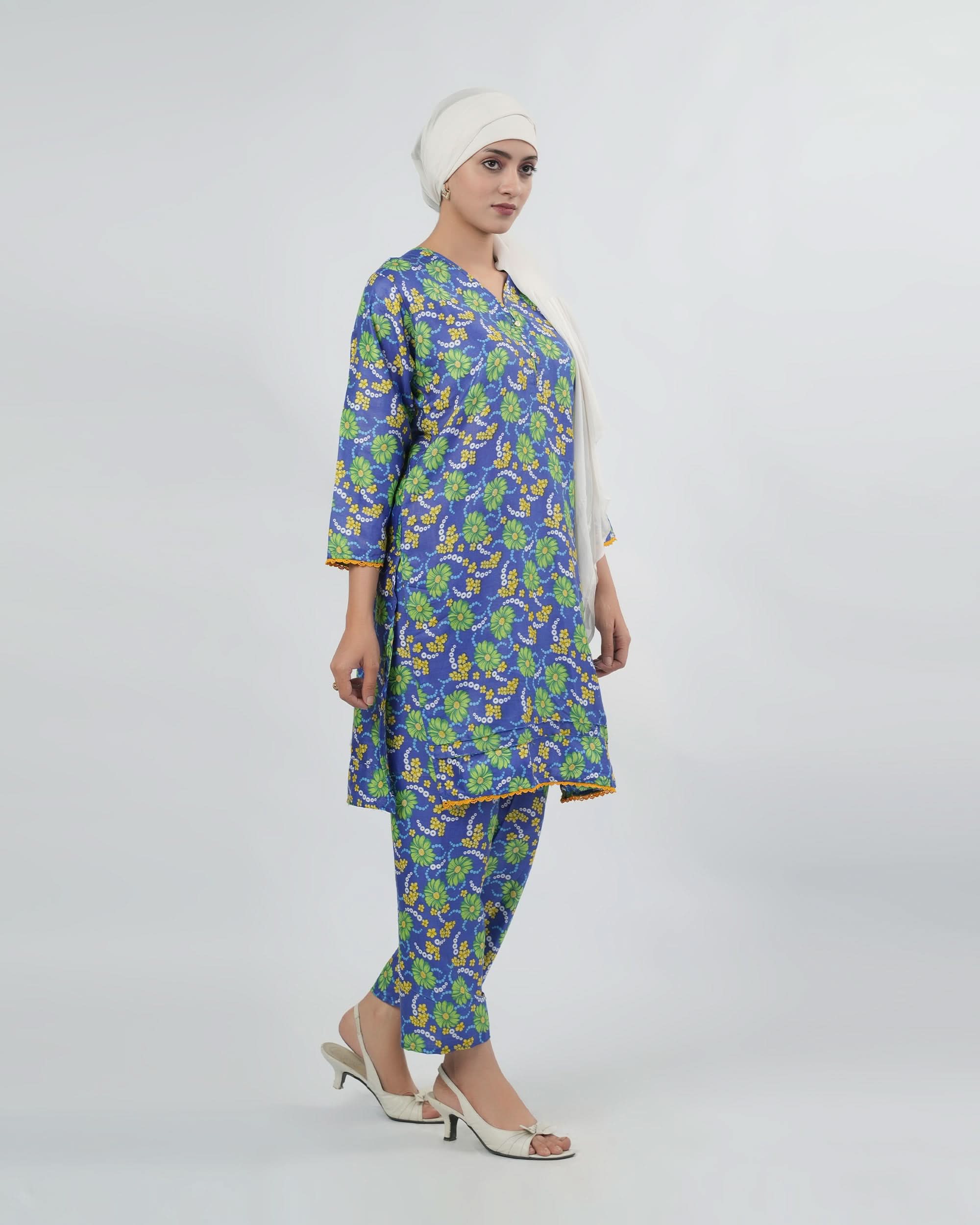 Women's 2pcs Suit