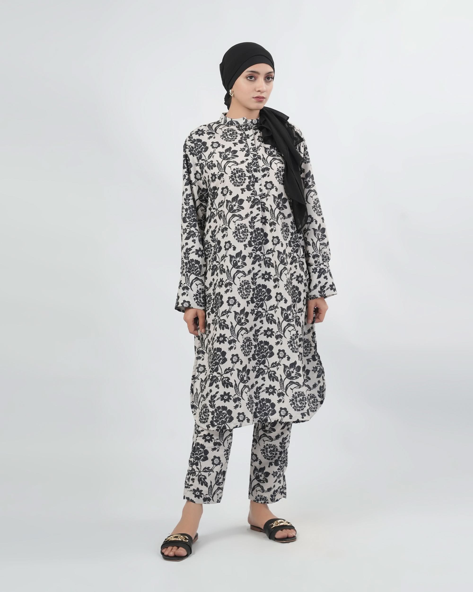 Valuebles Women's Shalwar Kameez 2pcs Suit