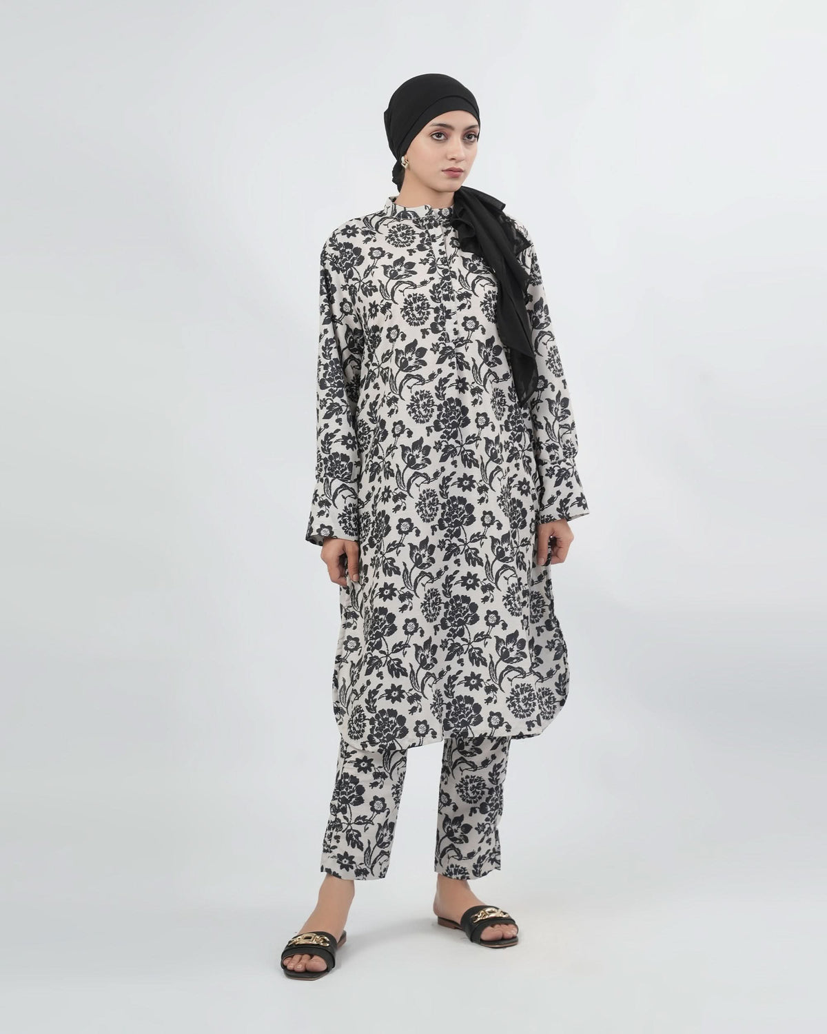 Valuebles Women's Shalwar Kameez 2pcs Suit