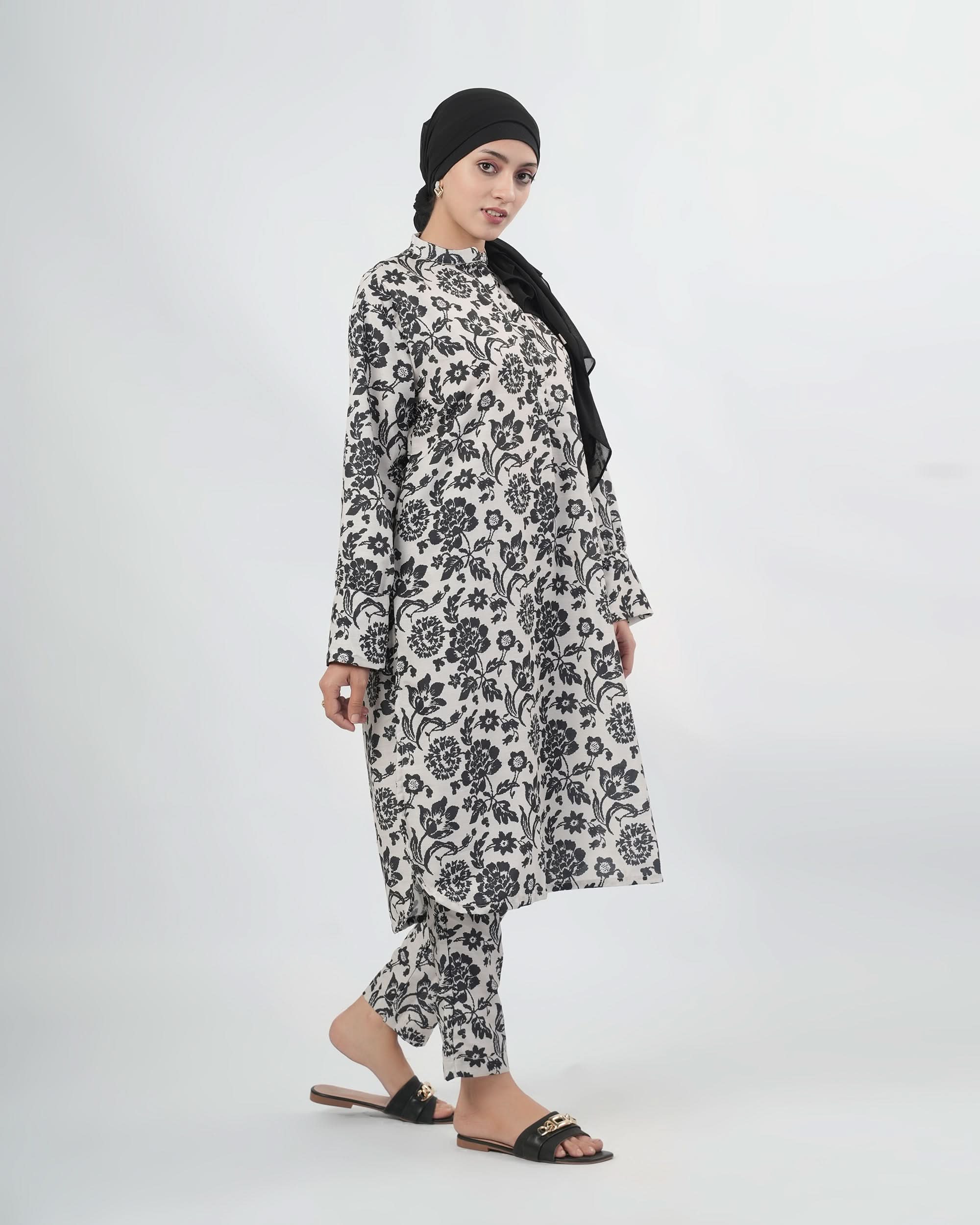 Valuebles Women's Shalwar Kameez 2pcs Suit