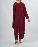 Eminent Women's  Heavy Formal Luxury 3Pcs Suit