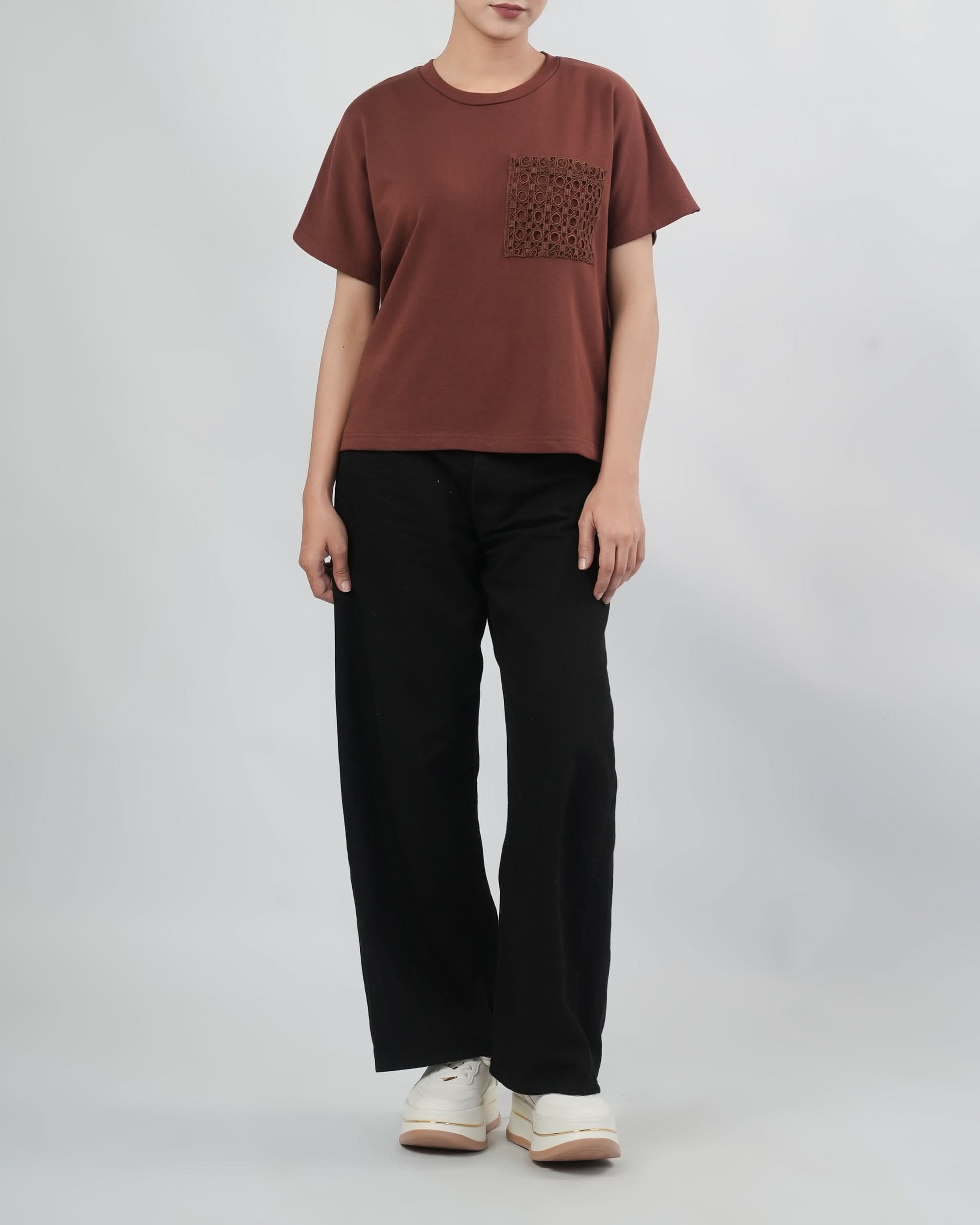 Eminent Women's Half Sleeves T-Shirt