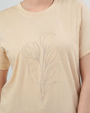Eminent Women's Half Sleeves T-Shirt