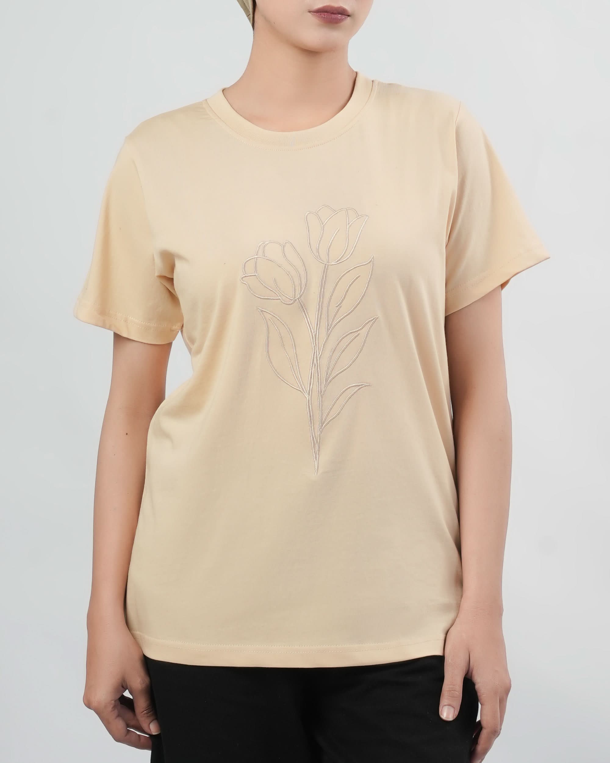 Eminent Women's Half Sleeves T-Shirt