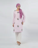 Valuables Women's Embroidered Kurti