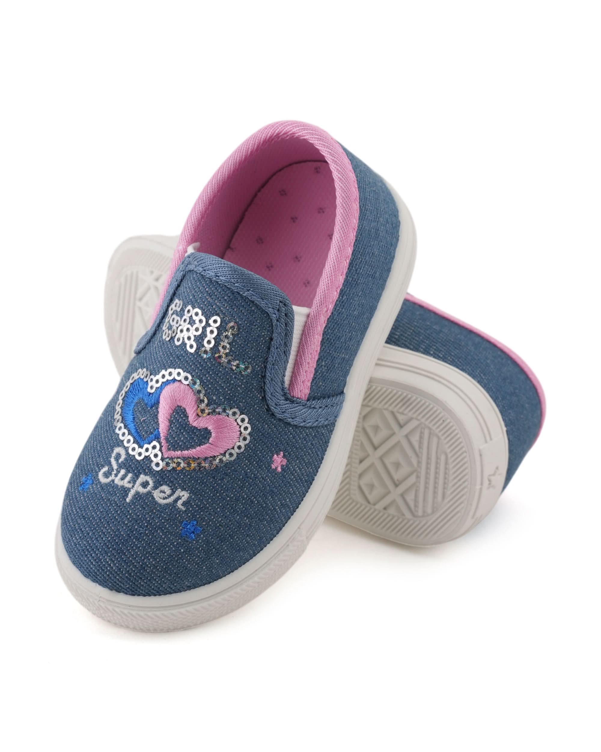 Girls Sneakers