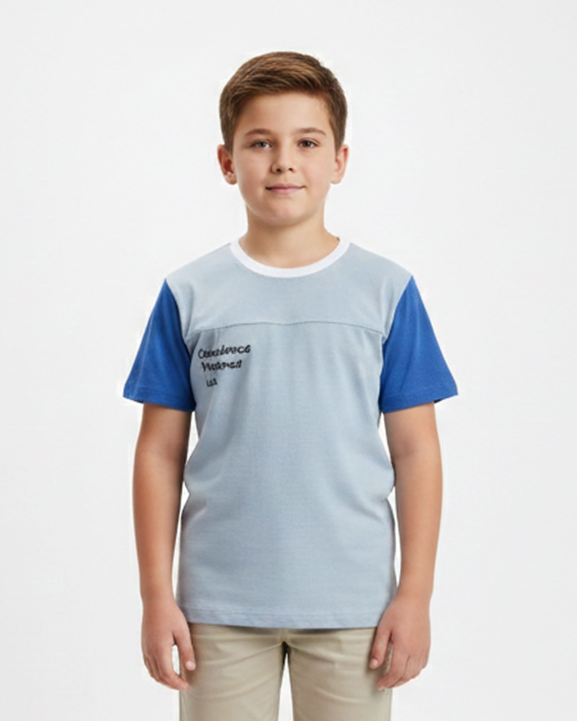 Eminent Boys Half Sleeves T-Shirt