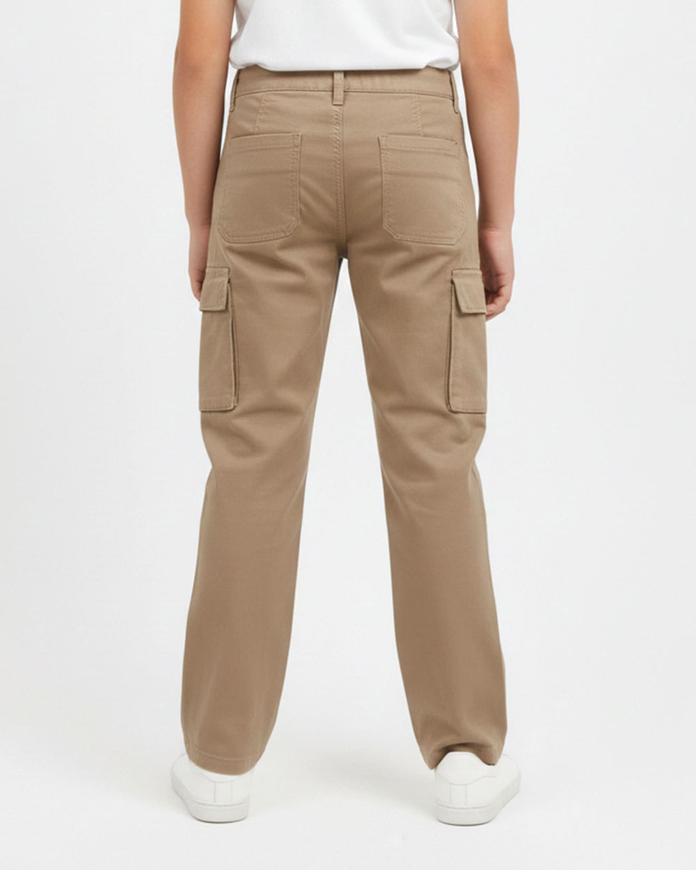 Eminent Boys Cargo Cotton Pant