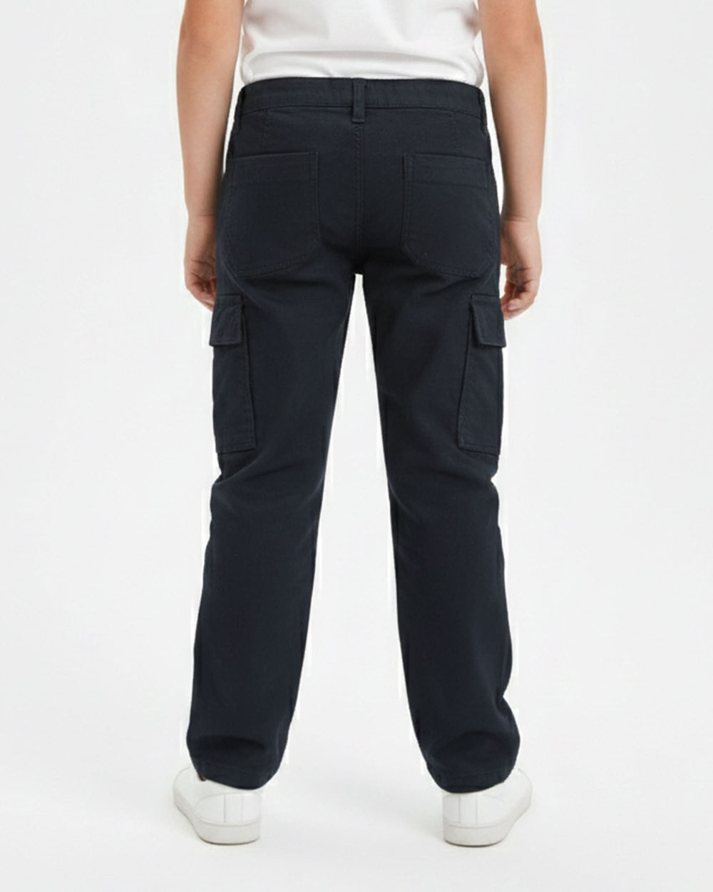 Eminent Boys Cargo Cotton Pant