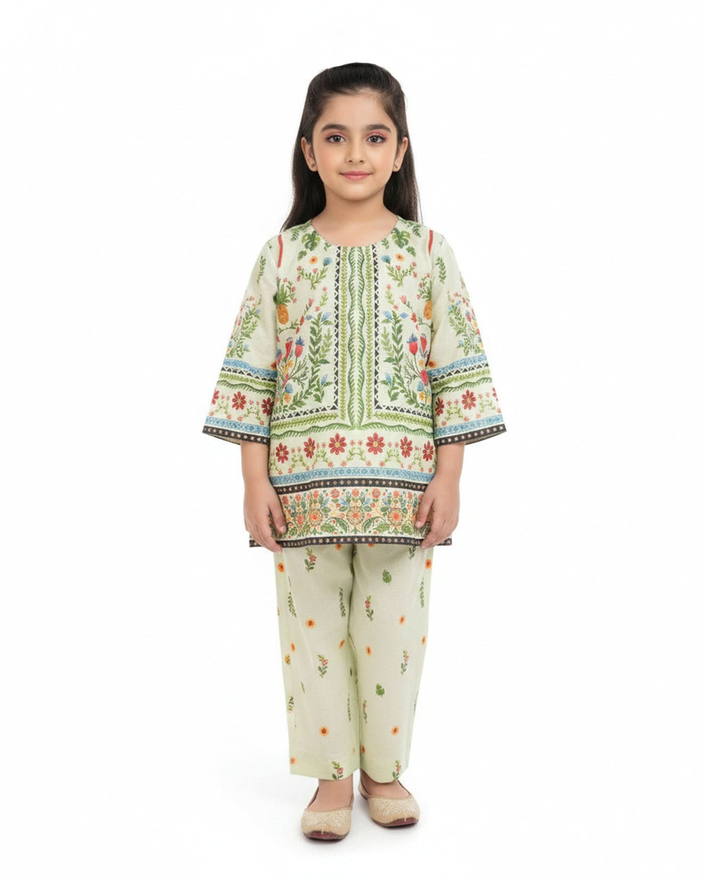 Eminent Girls Shalwar Kameez