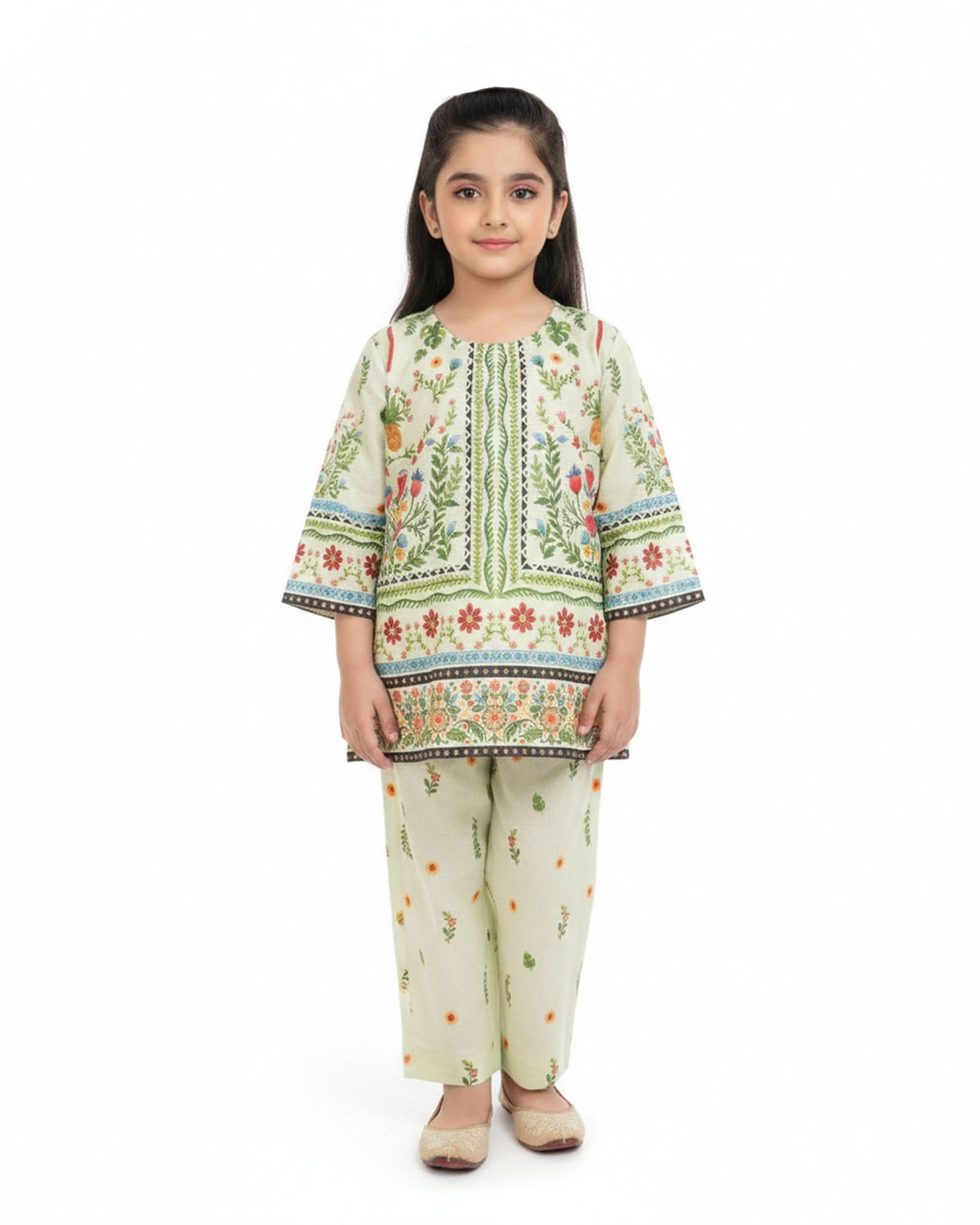 Eminent Girls Shalwar Kameez