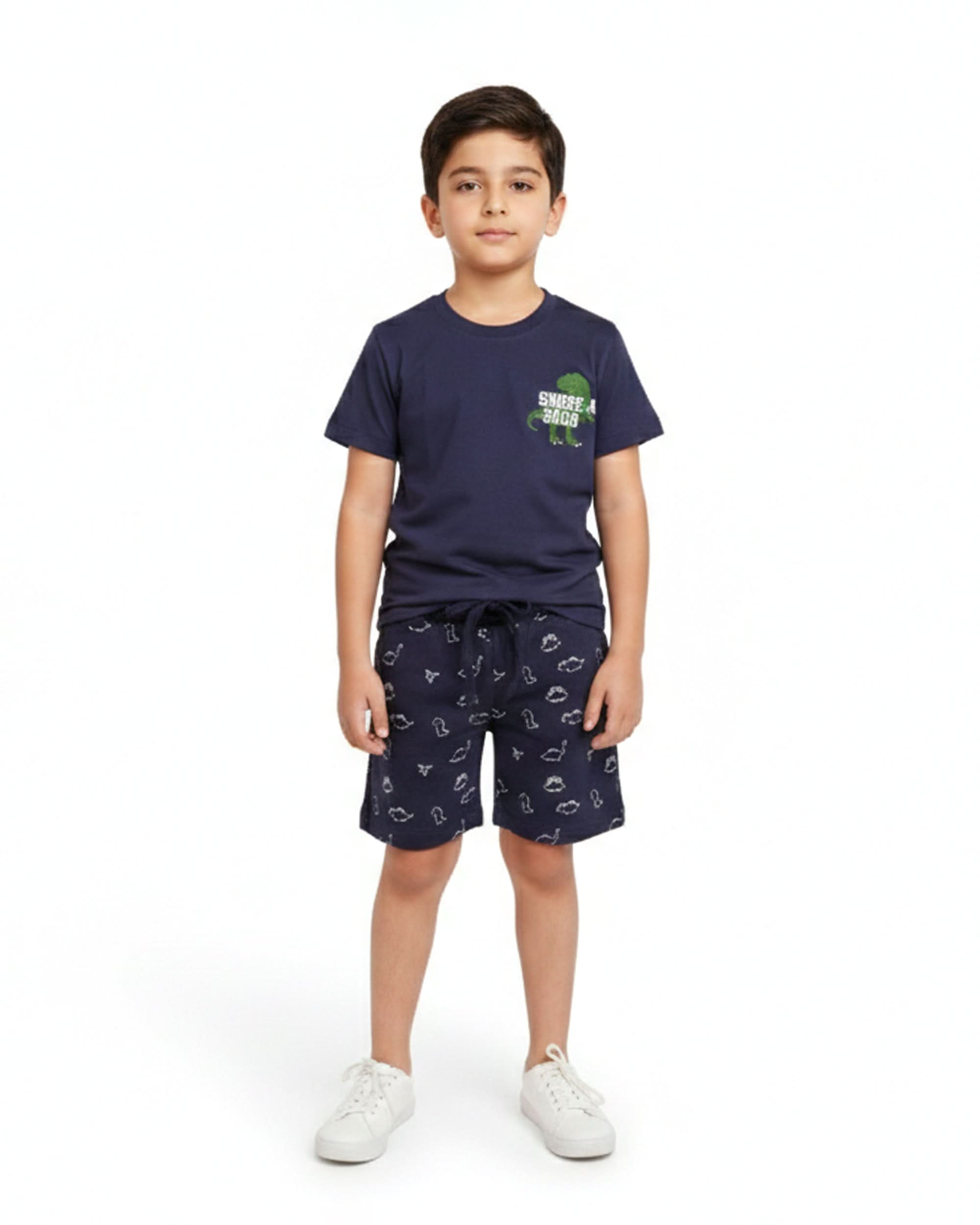 Eminent Boys Short Suit