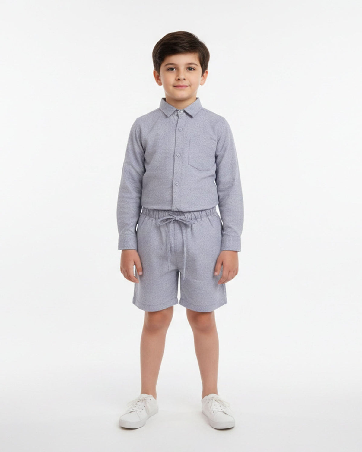 Eminent Boys Full Sleeves Co-Ord Suit
