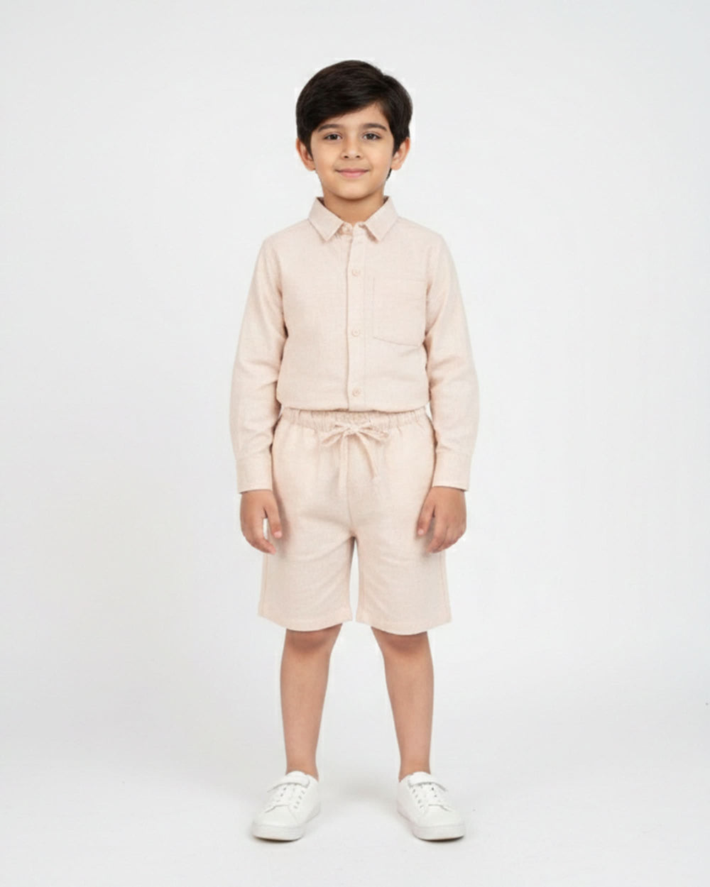 Eminent Boys Full Sleeves Co-Ord Suit