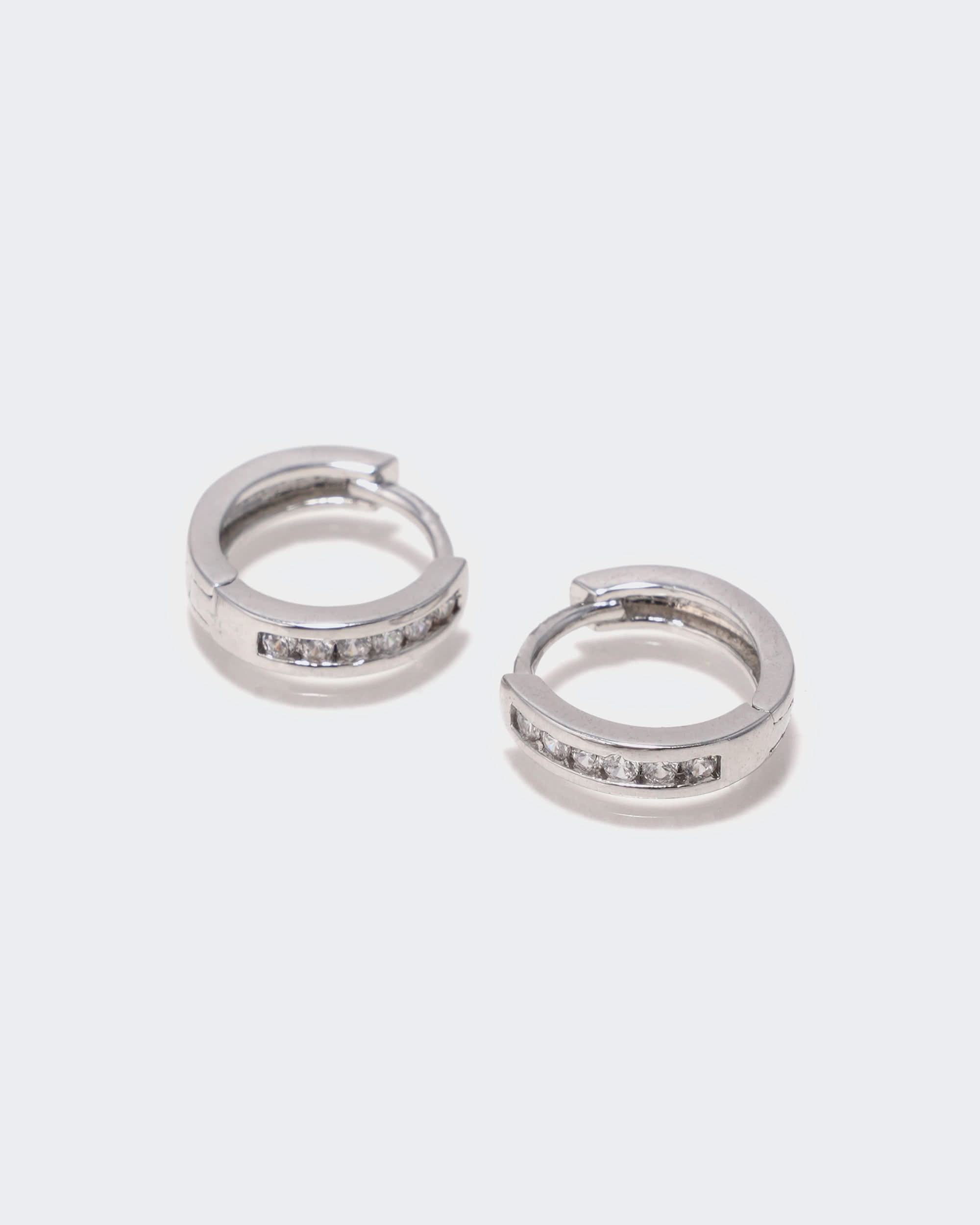 Eminent Women's Ear Bali - Silver
