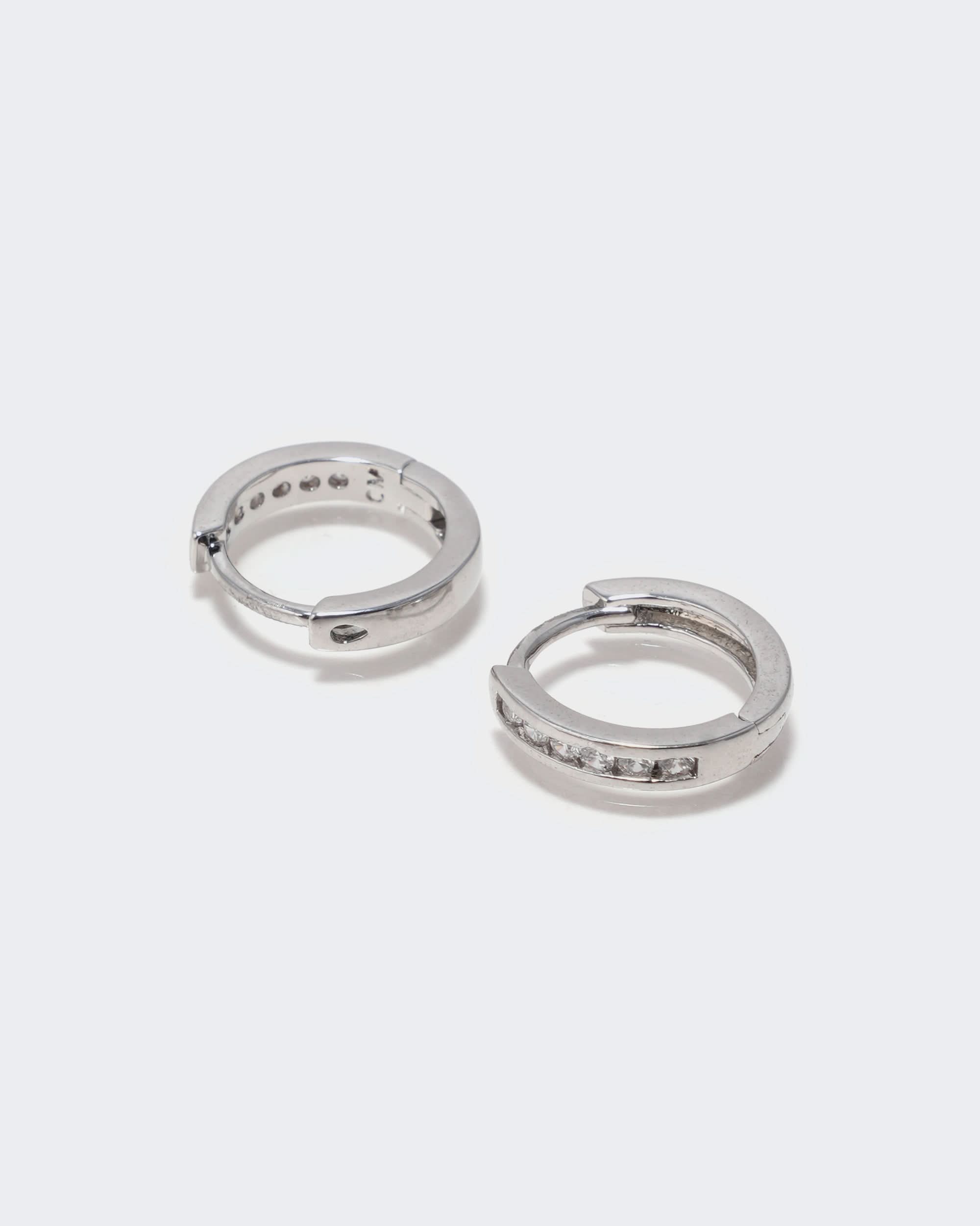 Eminent Women's Ear Bali - Silver