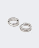 Eminent Women's Ear Bali - Silver