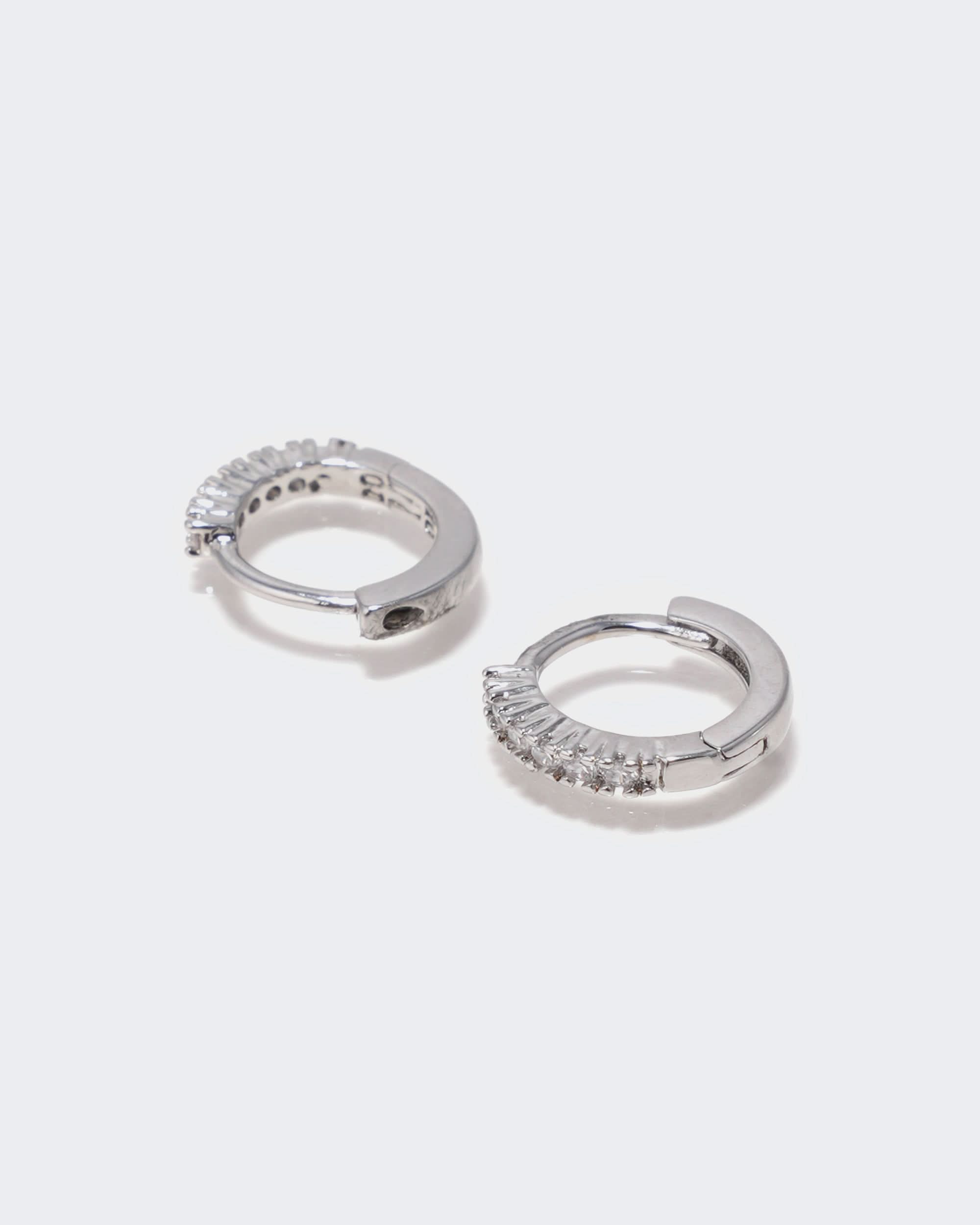 Eminent Women's Ear Bali - Silver
