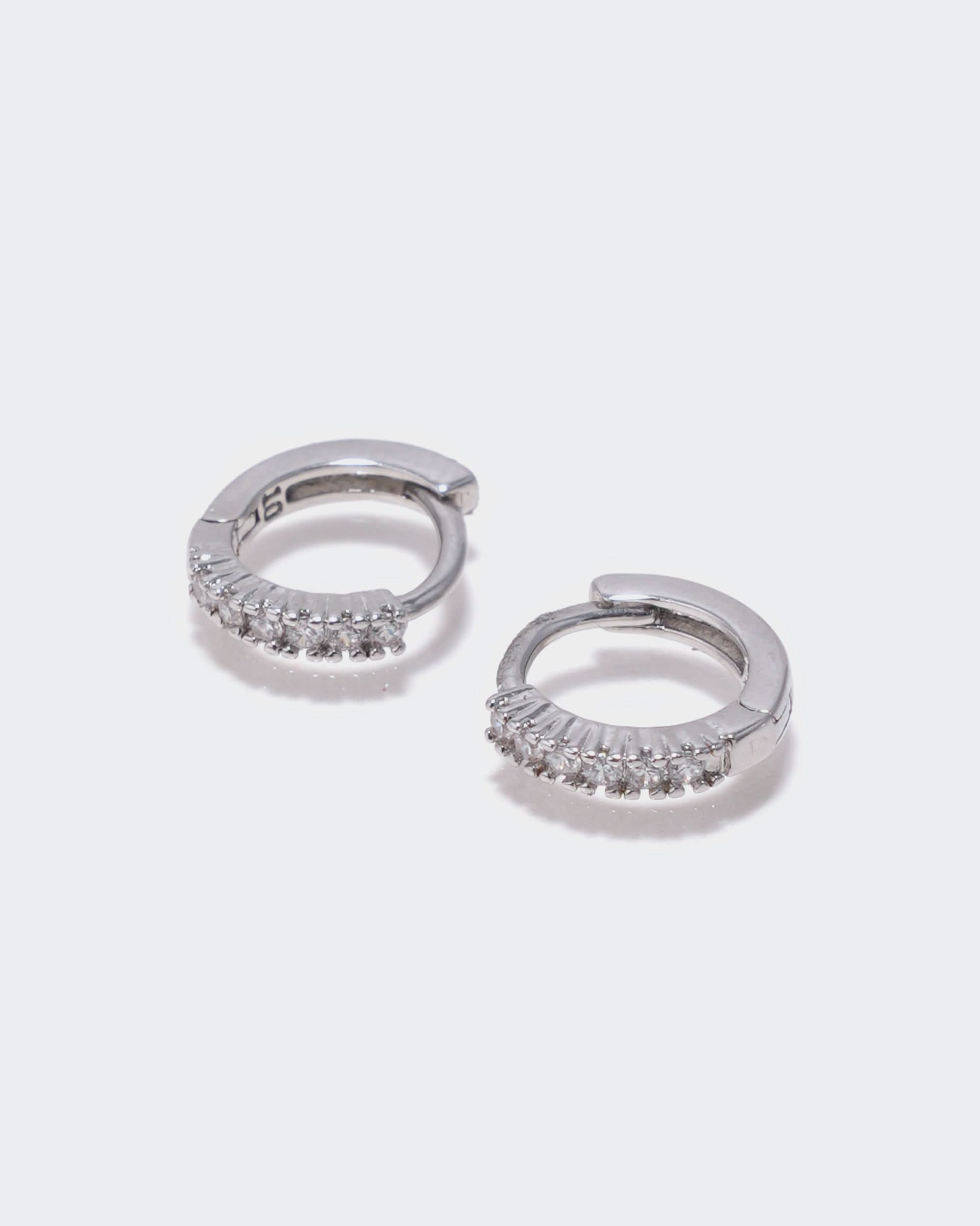 Eminent Women's Ear Bali - Silver