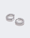 Eminent Women's Ear Bali - Silver