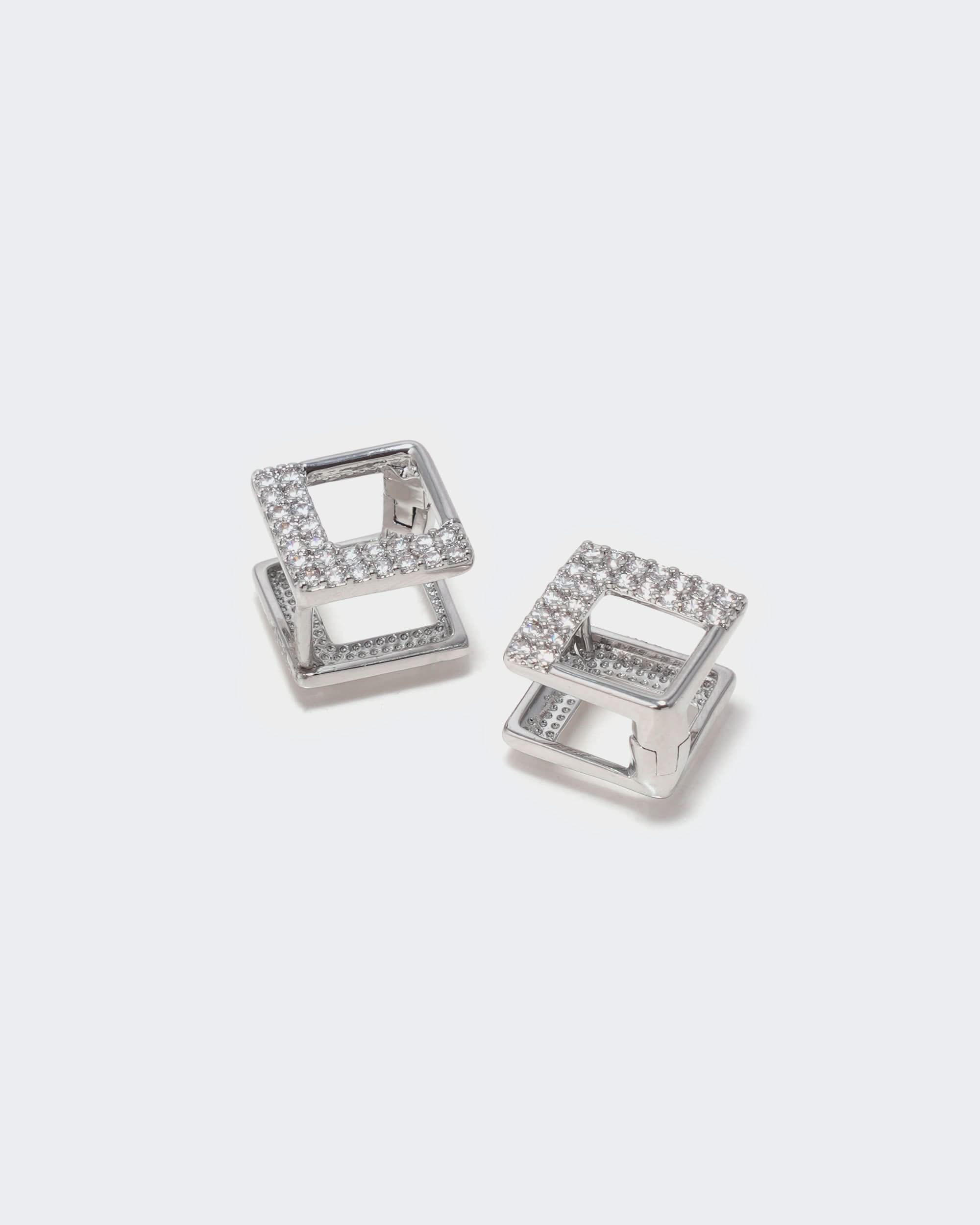 Eminent Women's Ear Bali - Silver