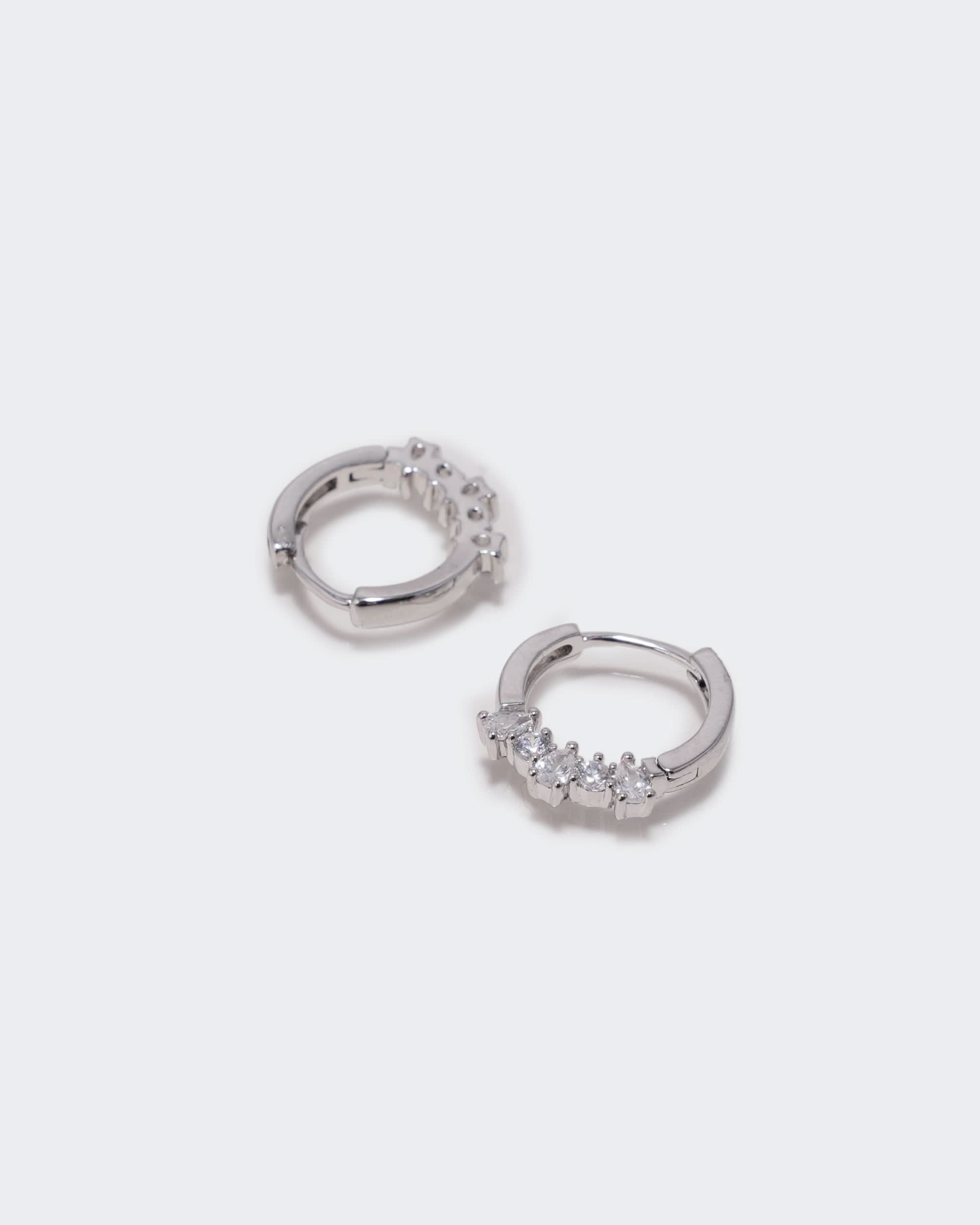Eminent Women's Ear Bali - Silver
