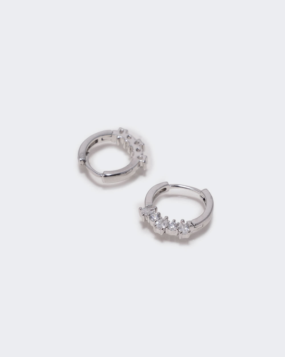 Eminent Women's Ear Bali - Silver