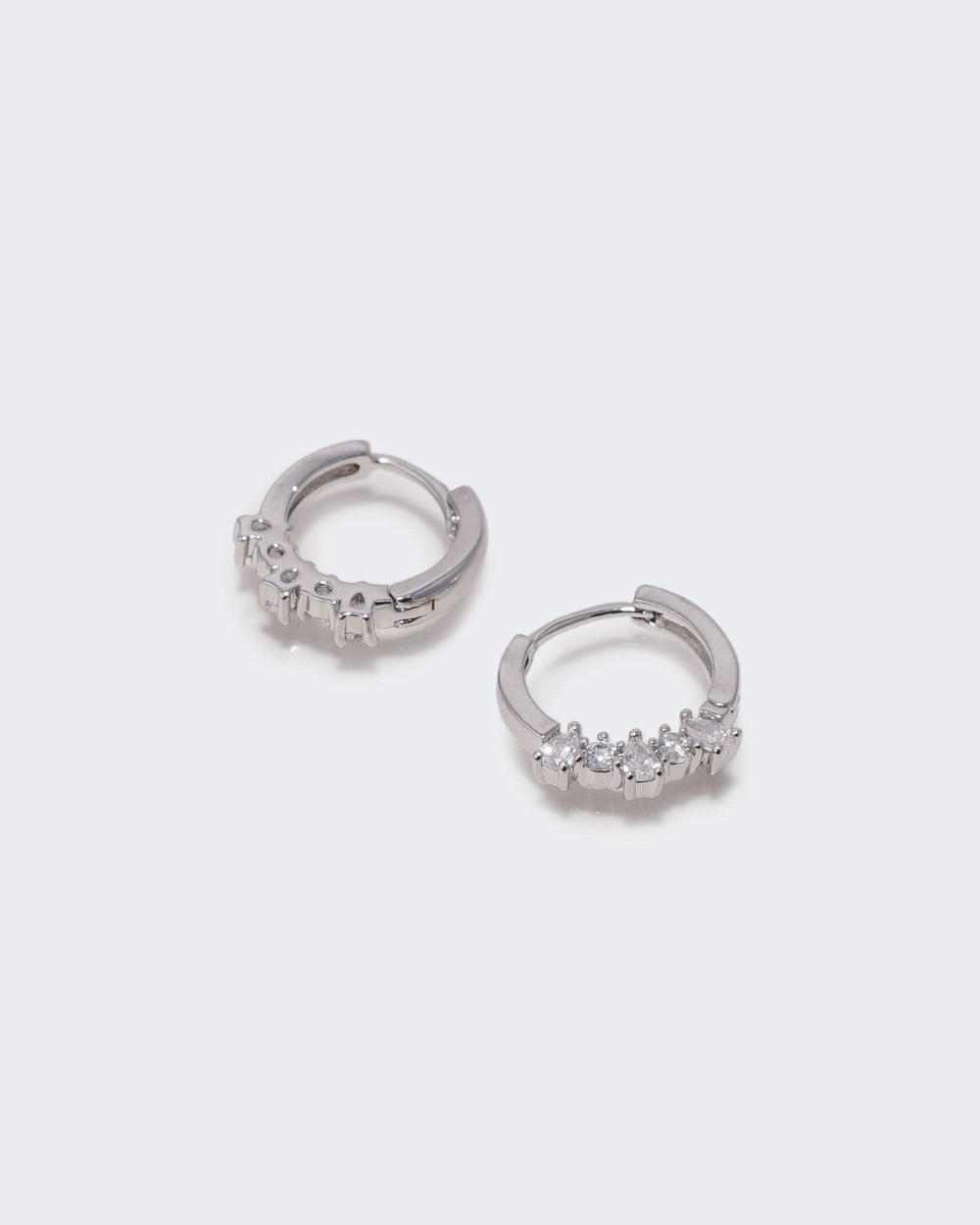 Eminent Women's Ear Bali - Silver