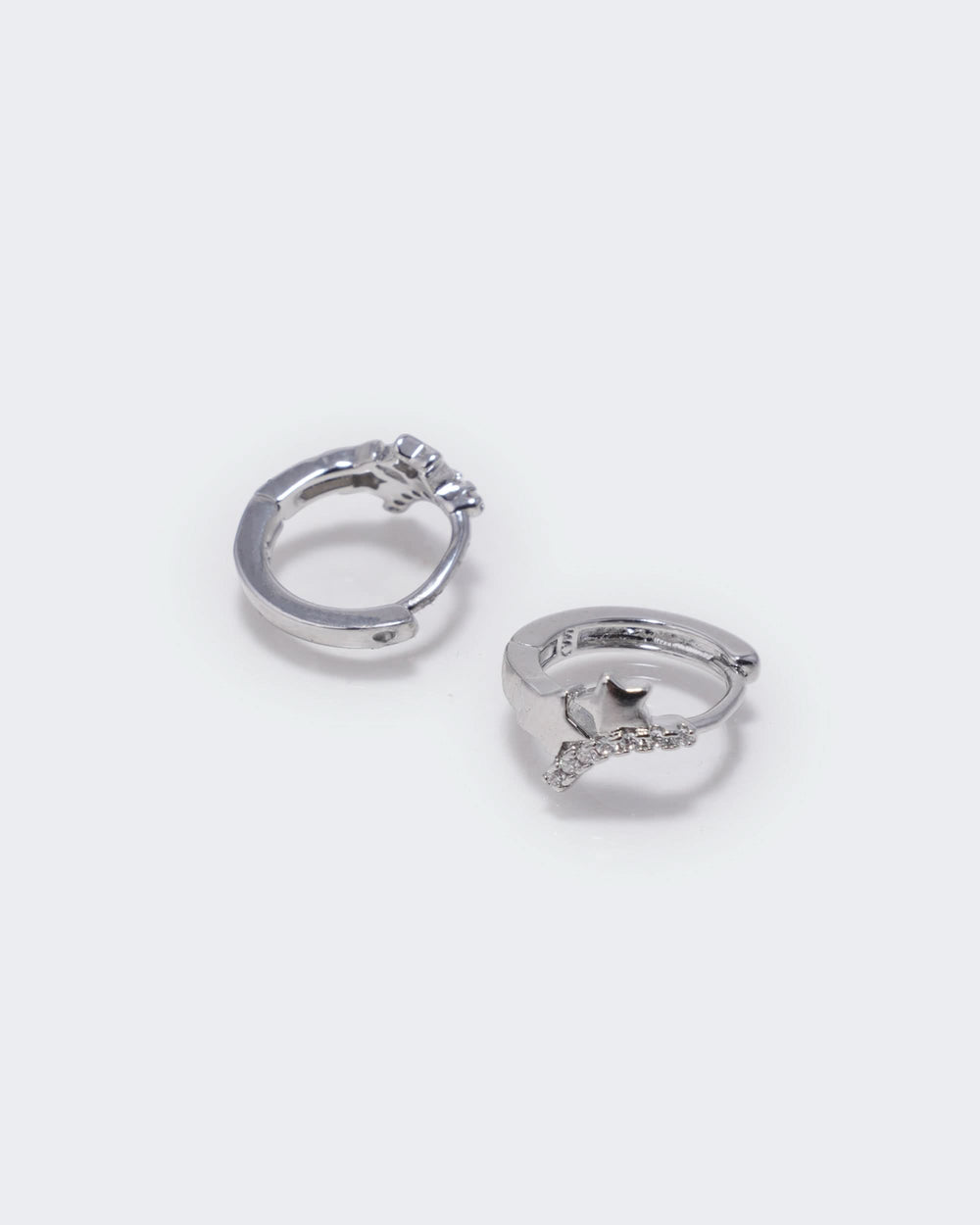 Eminent Women's Ear Bali - Silver