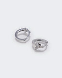 Eminent Women's Ear Bali - Silver