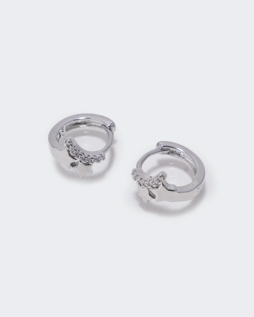 Eminent Women's Ear Bali - Silver