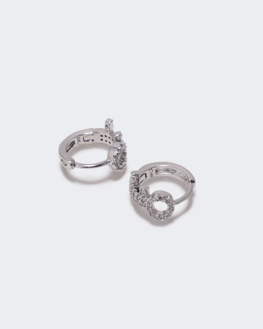 Eminent Women's Ear Bali - Silver