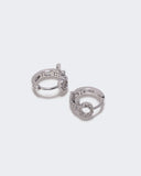Eminent Women's Ear Bali - Silver