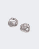 Eminent Women's Ear Bali - Silver