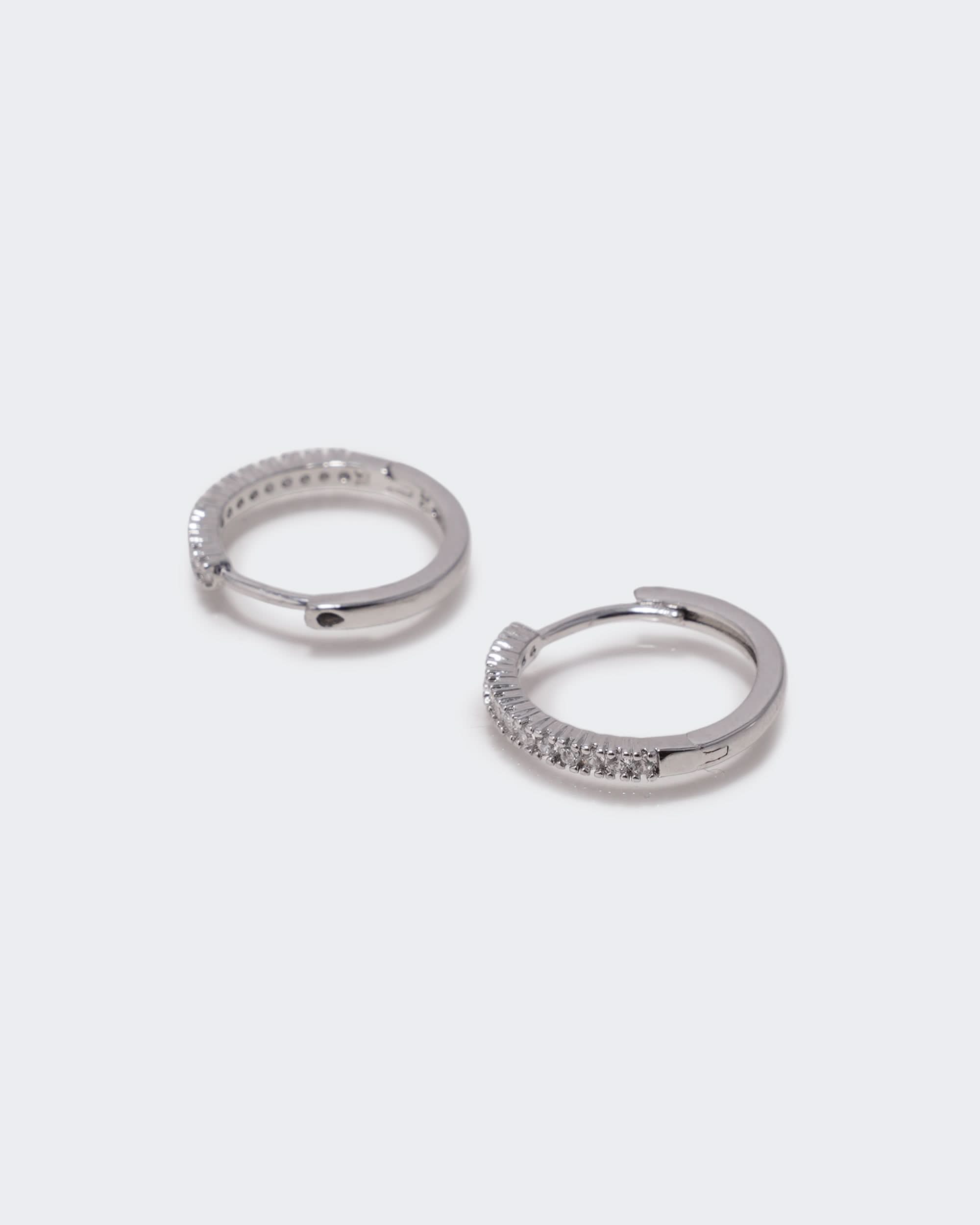 Eminent Women's Earring - Silver