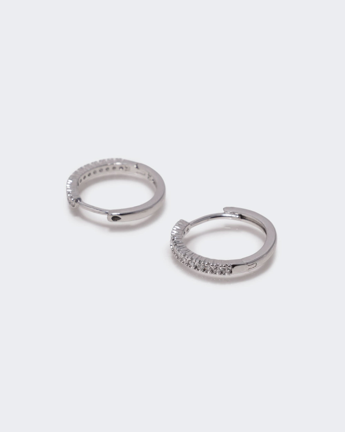 Eminent Women's Earring - Silver