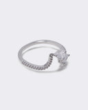 Eminent Women's Ring - Silver