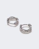 Eminent Women's Ear Bali - Silver