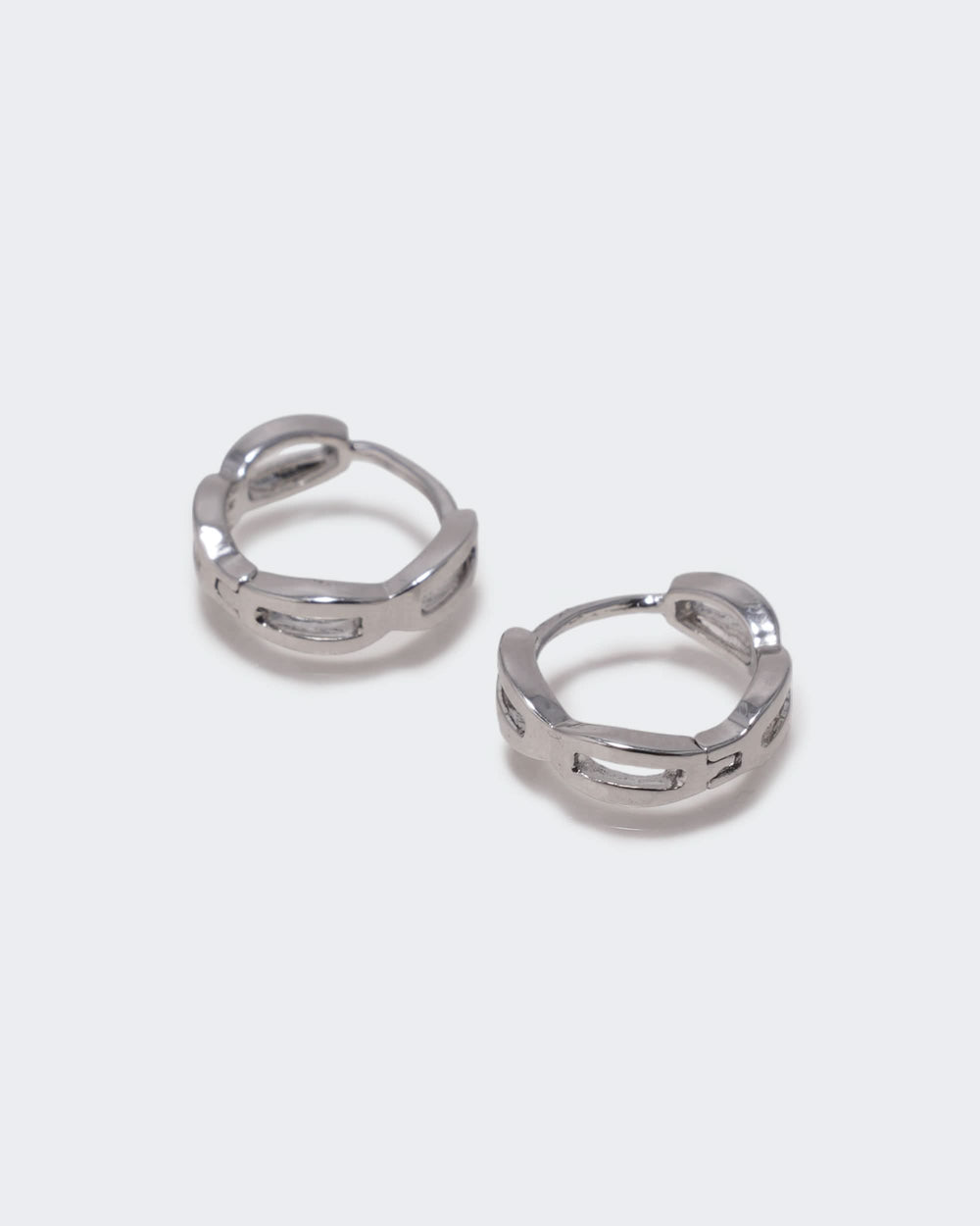 Eminent Women's Ear Bali - Silver
