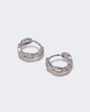 Eminent Women's Ear Bali - Silver