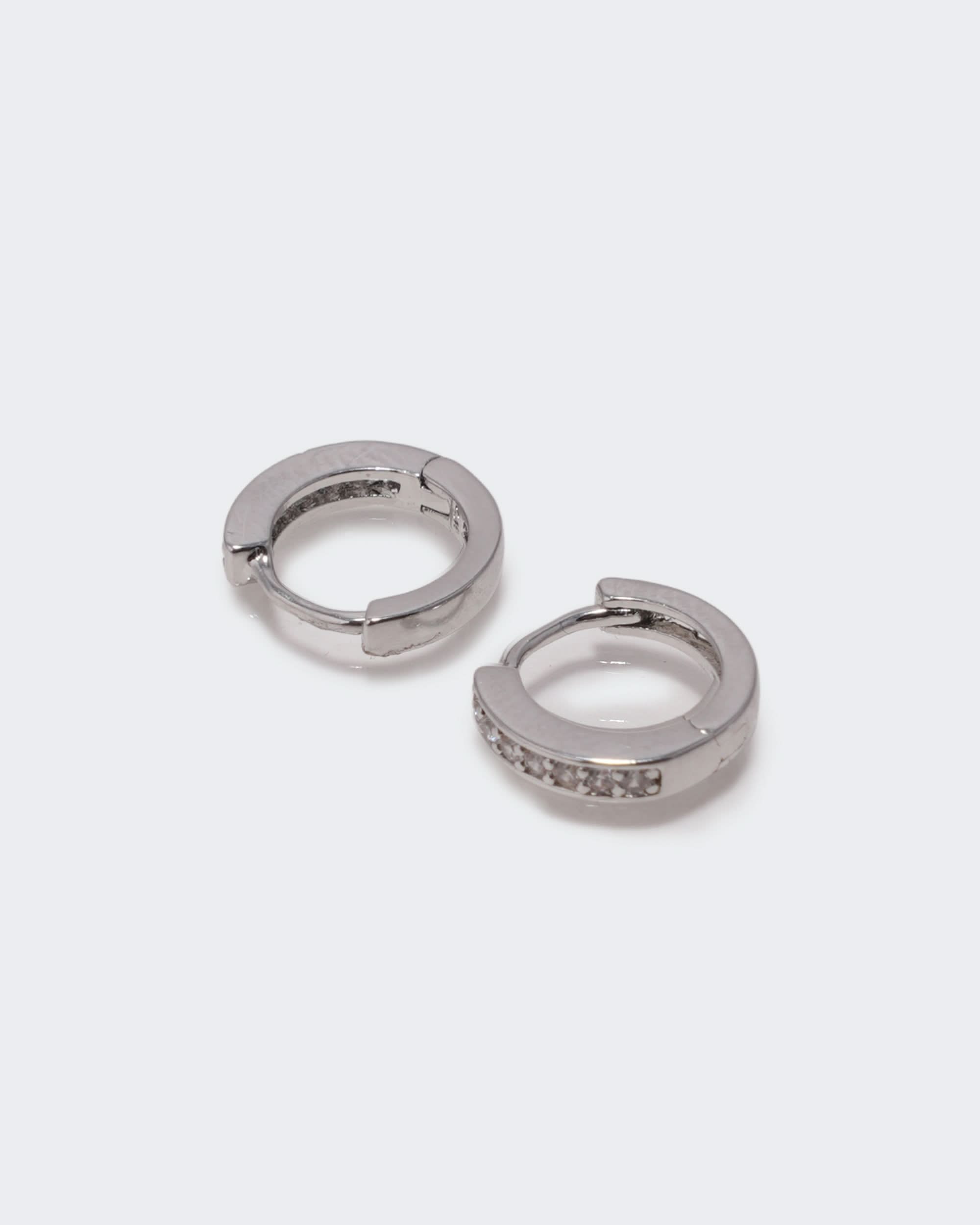 Eminent Women's Ear Bali - Silver